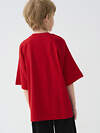 PLAYTODAY Фуфайка 587937 12611037 красный