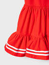 PLAYTODAY Сарафан 587977 12622409 белый,красный