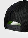 PLAYTODAY Кепка 587991 12611167 черный,светло-зеленый