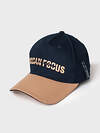 PLAYTODAY Кепка 587995 12611442 тёмно-синий,бежевый