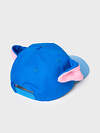 PLAYTODAY Кепка 588001 12622462 синий,голубой,светло-розовый
