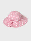 PLAYTODAY Панама 588002 12622514 светло-розовый,белый