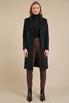 Emka Fashion Пальто 93850 R034/bastiya темно-синий