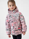 PLAYTODAY Куртка 588018 12622026 разноцветный