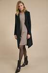 Emka Fashion Пальто 93850 R034/bastiya темно-синий