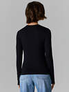 MARK FORMELLE Джемпер 588076 122984 черный