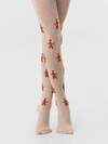 MARK FORMELLE Детские колготки 588080 700K-3447 бежевый меланж