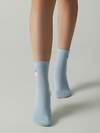 Conte elegant Носки 588112 CLASSIC 17С-183СП светло-голубой