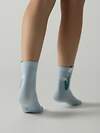 Conte elegant Носки 588112 CLASSIC 17С-183СП светло-голубой