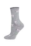 БРЕСТСКИЕ Носки 588116 1158 серый меланж