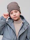 Bodo Шапка 588160 10-427MU ореховый