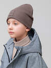 Bodo Шапка 588160 10-427MU ореховый