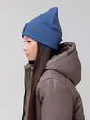 Bodo Шапка 588161 10-427MU джинсовый