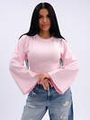 Malina Лонгслив 588179 1005р розовый