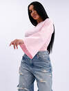 Malina Лонгслив 588179 1005р розовый