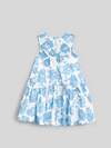 Acoola Платье 588251 20220200916 голубой принт
