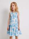 Acoola Платье 588251 20220200916 голубой принт
