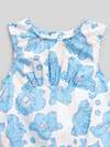 Acoola Платье 588251 20220200916 голубой принт