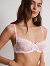 Infinity Lingerie Бюстгальтер 588256 31204111556 светло-розовый