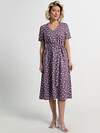 LT Collection Платье 588265 П15050-19М лиловый