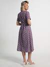 LT Collection Платье 588265 П15050-19М лиловый