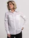 LT Collection Рубашка 588273 Б15296-13М белый
