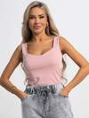 LT Collection Топ 588285 Б15451-33М розовый