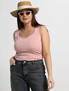 LT Collection Топ 588285 Б15451-33М розовый
