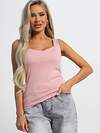 LT Collection Топ 588285 Б15451-33М розовый