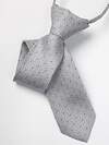 Соль&Перец Галстук 588295 SP301 серый