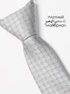 Соль&Перец Галстук 588298 SP308A серый