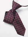 Соль&Перец Галстук 588300 SP308A бордовый