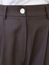 VILATTE Брюки 588316 D24.313 кофейный