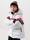 PLAYTODAY Куртка 588354 12611007 белый,черный,красный
