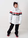 PLAYTODAY Куртка 588354 12611007 белый,черный,красный
