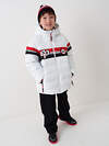 PLAYTODAY Куртка 588354 12611007 белый,черный,красный
