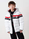 PLAYTODAY Куртка 588354 12611007 белый,черный,красный