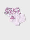 PLAYTODAY Трусы 588370 12621235 белый,светло-розовый,малиновый