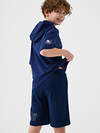 PLAYTODAY Шорты 588450 12611446 тёмно-синий,белый,голубой