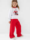 PLAYTODAY Брюки 588462 12622155 красный
