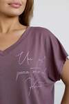 Lika Dress Футболка 588464 8569 Сиреневый