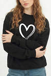 Натали Свитшот 588503 7503 черный