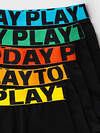 PLAYTODAY Трусы 588536 12611574 черный