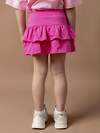 BATIK Юбка-шорты 588561 025_ЛС26 Фуксия