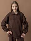 BATIK Анорак 588577 028_ЛП26 Шоколад