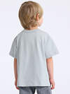 Апрель Футболка 588607 1ПДФК5055001 светло-серый