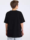 Апрель Футболка 588625 1ПДФК4606001 черный