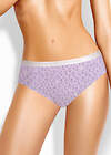 CLEVER Трусы 588659 BR1225/2 св.фиолетовый/т.фиолетовый