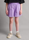 CLEVER Шорты 588665 867393/15ан фиолетовый/св.фиолетовый