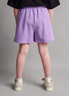 CLEVER Шорты 588665 867393/15ан фиолетовый/св.фиолетовый